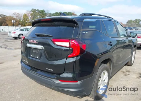 2023 GMC Terrain Awd Sle z USA, uszkodzony, nr VIN 3GKALTEG6PL194246